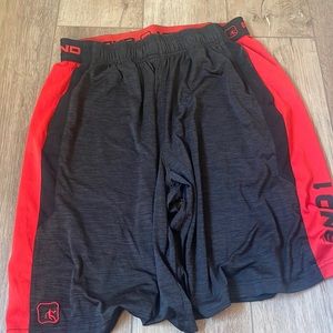 AND 1 shorts
